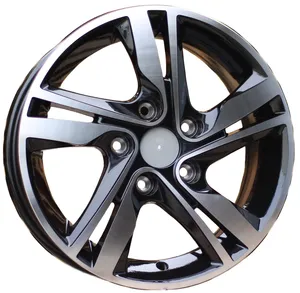 R15x6  5X114.3  ET  48  67.1  XFA07  Czarny Polerowany (MB)  Fits for HYUND  (P1)