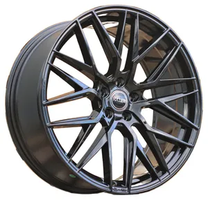 R17x7  5X105  ET  40  56.6  HX035  (YF0431)  Czarny (BL)  Fits for HAXER  (M)  (HYBRID KUTEJ)