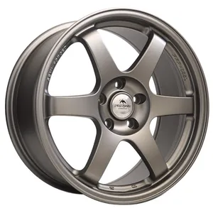 Felgi Forzza Kyoto 8,5X18 5X114,3 ET42 73,1 Satin Gunmetal