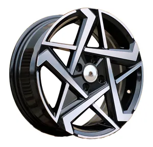 R17x7  4X100  ET  54  54.1  Y1237  (H3534F)  Czarny Polerowany (MB)  Fits for HYUND  (Z8)  (HYBRID KUTEJ)