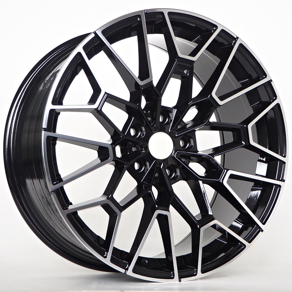 Ratlankis Henry 9,5X20 5X120 ET38 72,56 BFM - zdjęcie 2