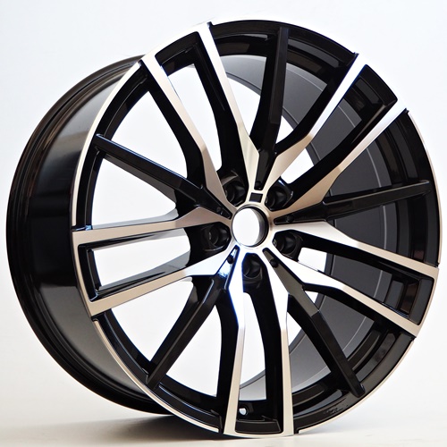 Ratlankis Fang 10,5X21 5X112 ET43 66,6 BFM - zdjęcie 2