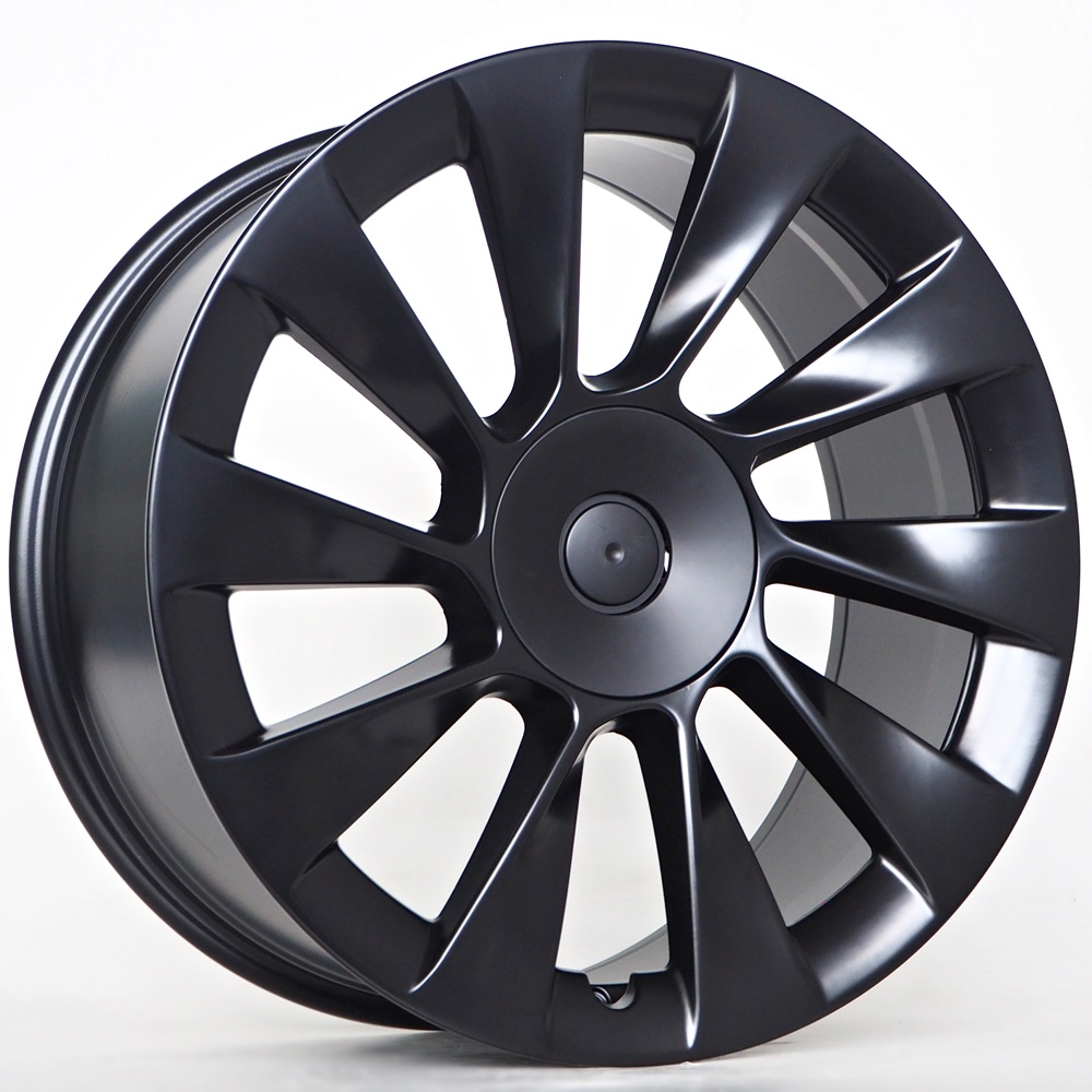 Ratlankis Dalton 10,5X21 5X114,3 ET48 64,1 Black - zdjęcie 2