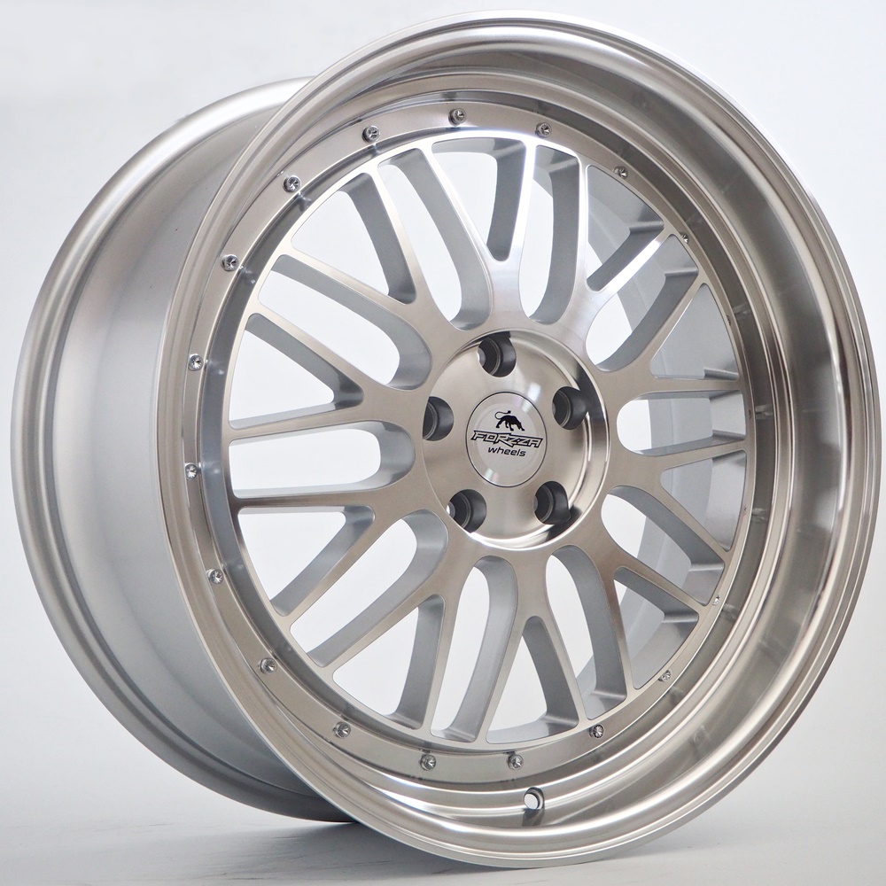 Felga aluminiowa Forzza - 20 9.0 ET30 - felga aluminiowa Forzza