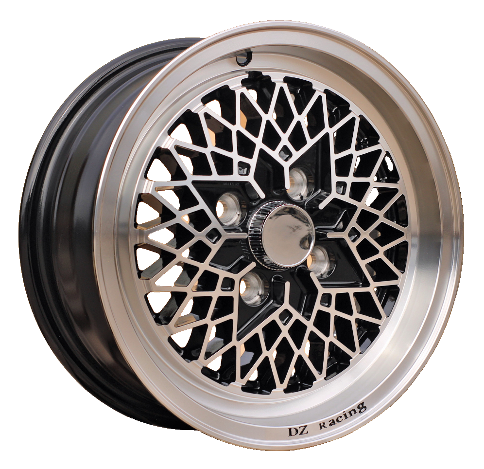 Felga aluminiowa CAM L1352 - R13 5.5 4X100 ET30 - MB - do Racing - felga aluminiowa RACIN