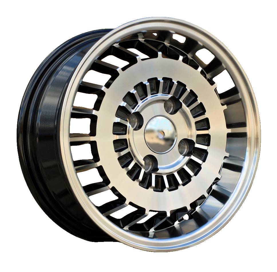 Felga aluminiowa CAM L1354 - R13 5.5 4X100 ET30 - MB - do Racing - felga aluminiowa RACIN