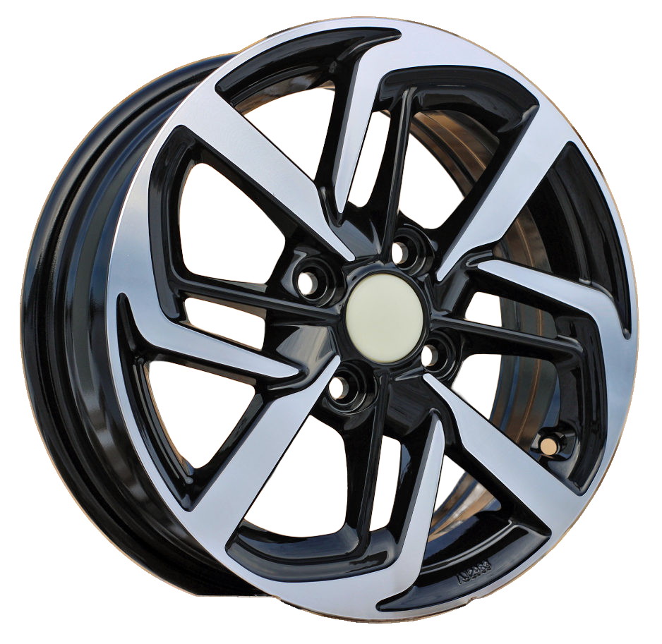 Felga aluminiowa CAM Y1126 - R14 5 4X100 ET41 - MB - do Hyundai - felga aluminiowa HYUND