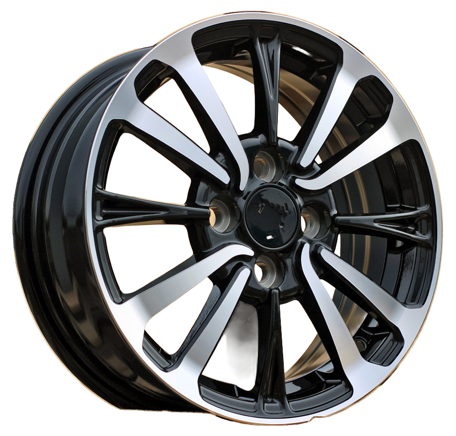 Felga aluminiowa CAM I0360 - R14 5.5 4X100 ET40 - MB - do Toyota - felga aluminiowa TOYOT