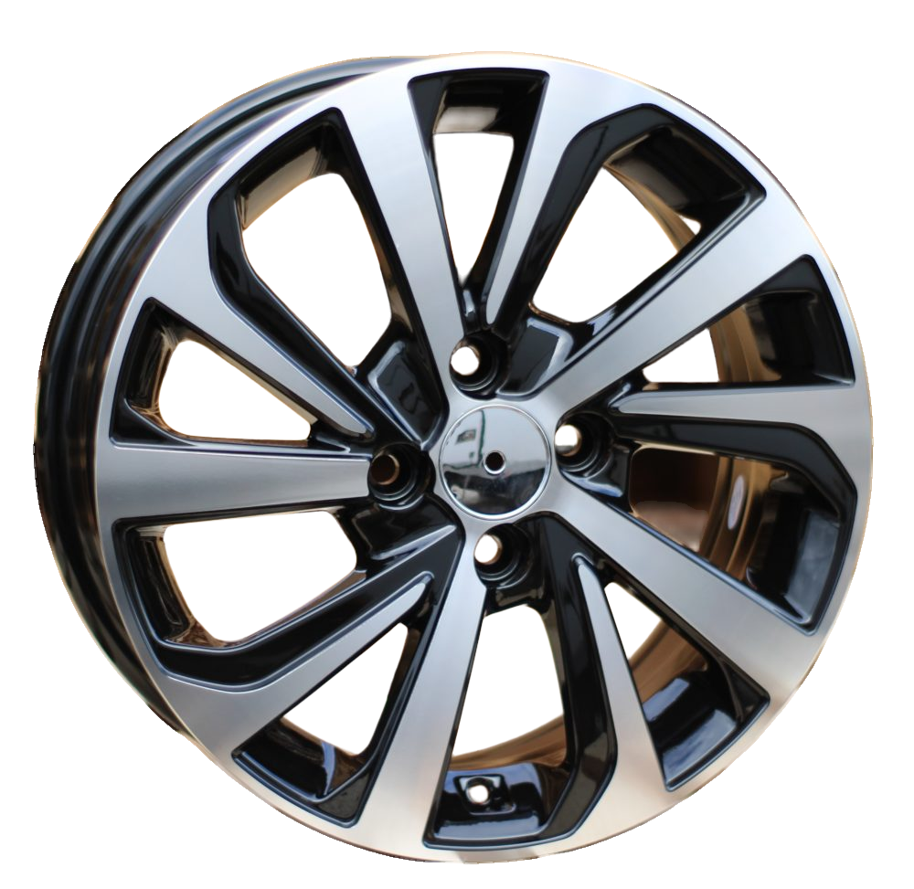Felga aluminiowa CAM A423 - R14 6 4X100 ET40 - MB - do Hyundai - felga aluminiowa HYUND