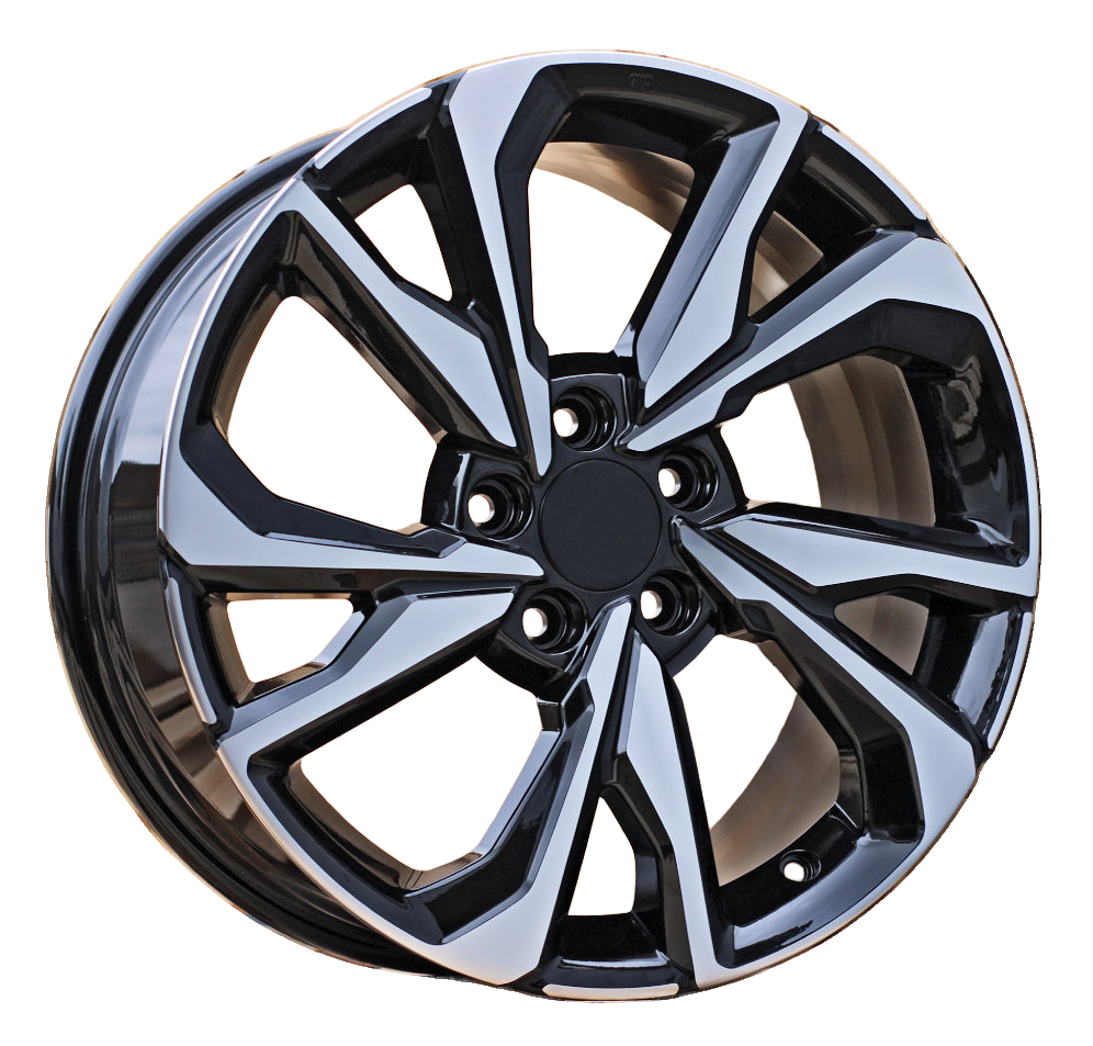 Felga aluminiowa CAM A5563 - R17 7 5X114.3 ET45 - MB - do Honda - felga aluminiowa HOND