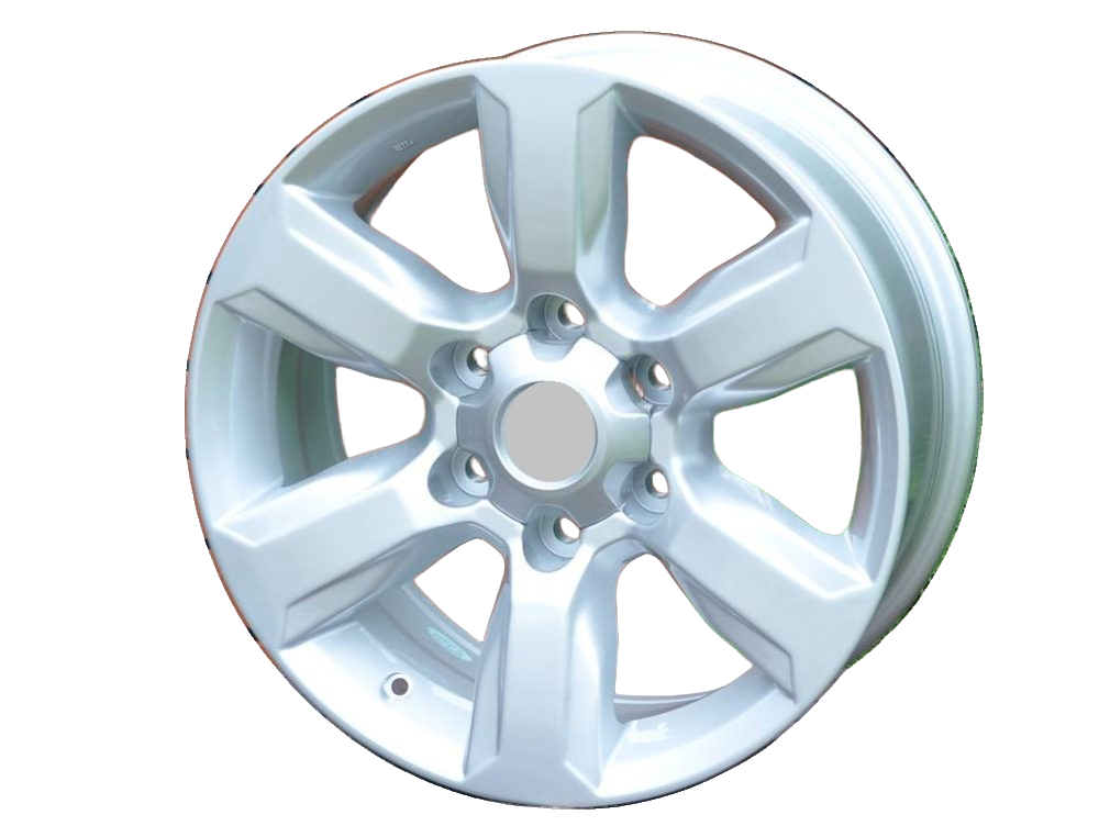 Felga aluminiowa CAM A691 - R17 7.5 6X139.7 ET25 - SI - do Toyota - felga aluminiowa TOYOT