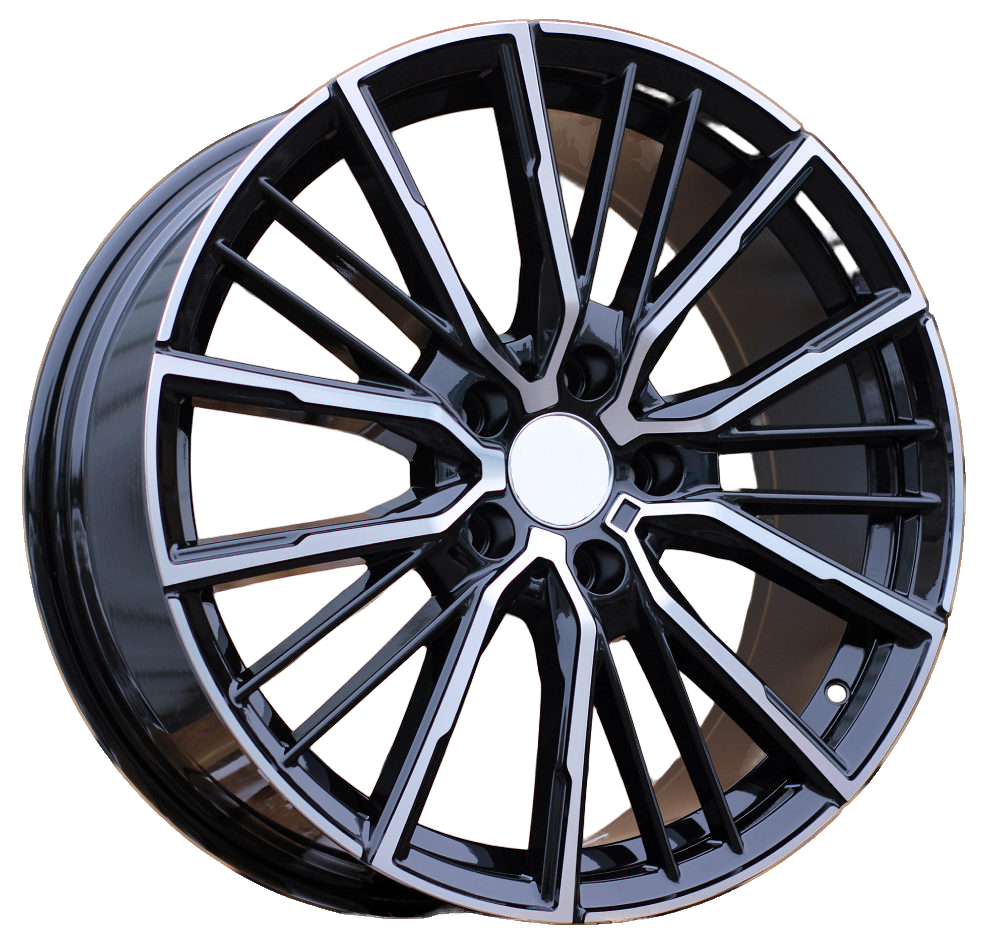 Felga aluminiowa CAM A5824 - R18 8 5X120 ET45 - MB - do BMW - felga aluminiowa BMW