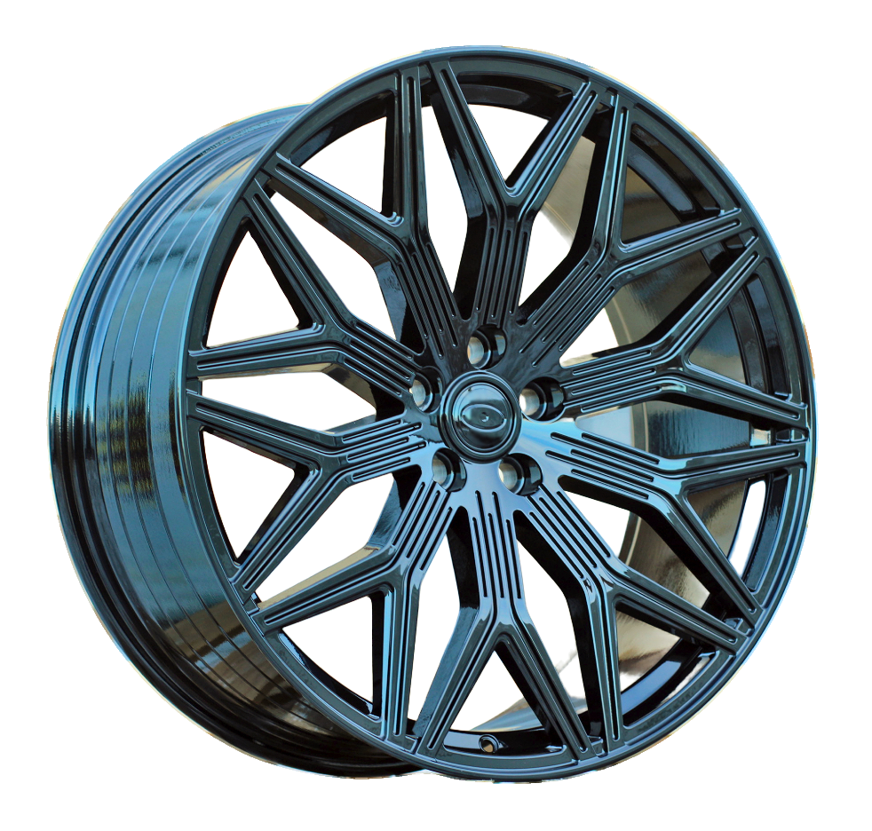 Felga aluminiowa CAM HF2175 - R23 10 5X120 ET38 - GB - do Land Rover - felga aluminiowa LAND