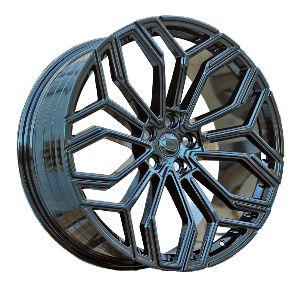 Felga aluminiowa CAM HF5225 - R22 10 5X120 ET38 - GB - do Land Rover - felga aluminiowa LAND