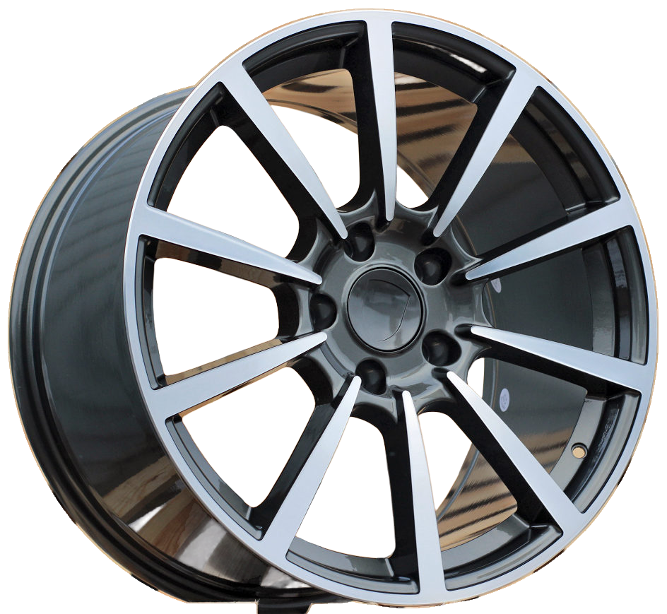 Felga aluminiowa CAM - R19 11 5X130 ET55 - MG - do Porsche - felga aluminiowa PORCH