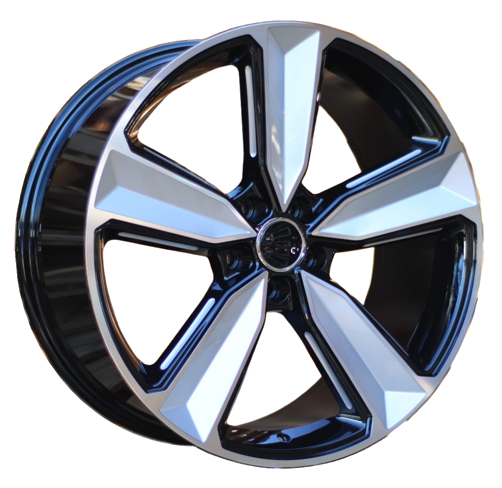 Felga aluminiowa CAM A5470 - R21 9 5X112 ET31 - MB - do Audi - felga aluminiowa AUD