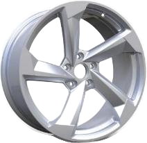 Felga aluminiowa CAM FBX390 - R20 8.5 5X112 ET40 - MB - do Audi - felga aluminiowa AUD