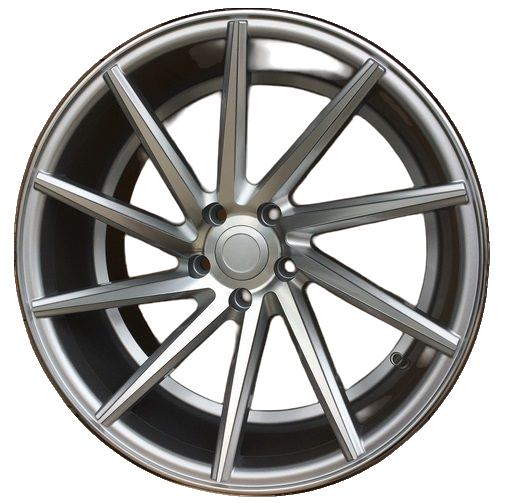 Felga aluminiowa CAM B1058 - R20 10 5X114.3 ET38 - MSPC - do Racing - felga aluminiowa RACIN