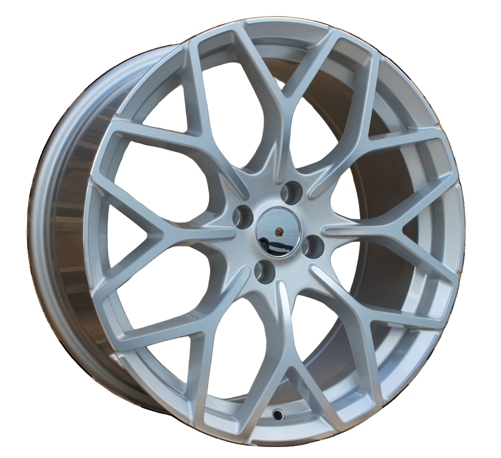 Felga aluminiowa CAM B1449 - R16 5.5 3X112 ET30 - MS - do Smart - felga aluminiowa SMART