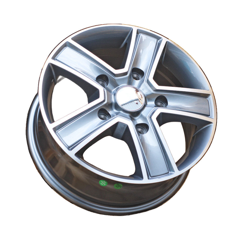 Felga aluminiowa CAM BK473 - R16 6.5 5X160 ET58 - MGPC - do Ford - felga aluminiowa FORD