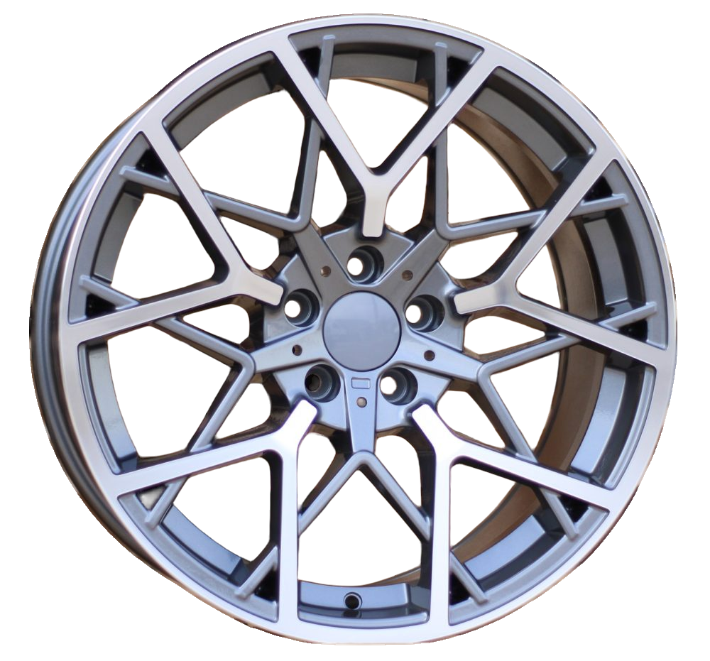 Felga aluminiowa CAM B1383 - R19 8.5 5X112 ET26 - MGPC - do BMW - felga aluminiowa BMW