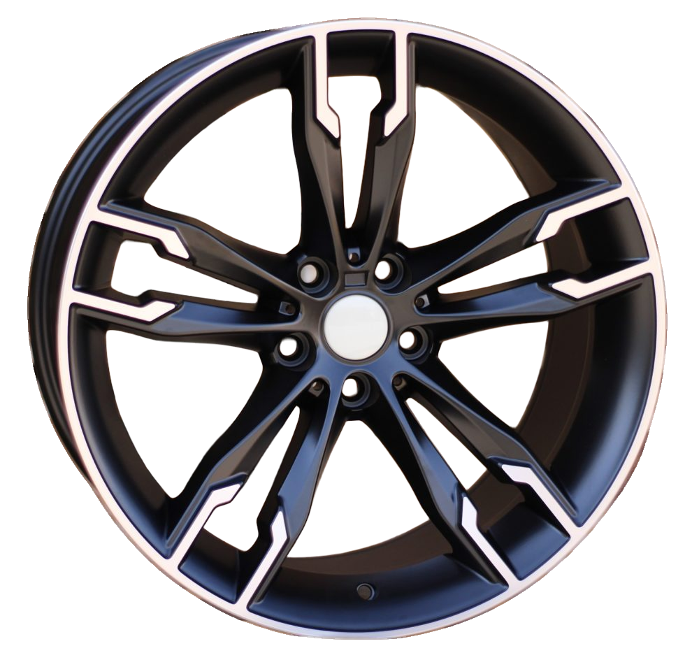 Felga aluminiowa CAM B1257 - R18 9 5X120 ET38 - MBHM - do BMW - felga aluminiowa BMW