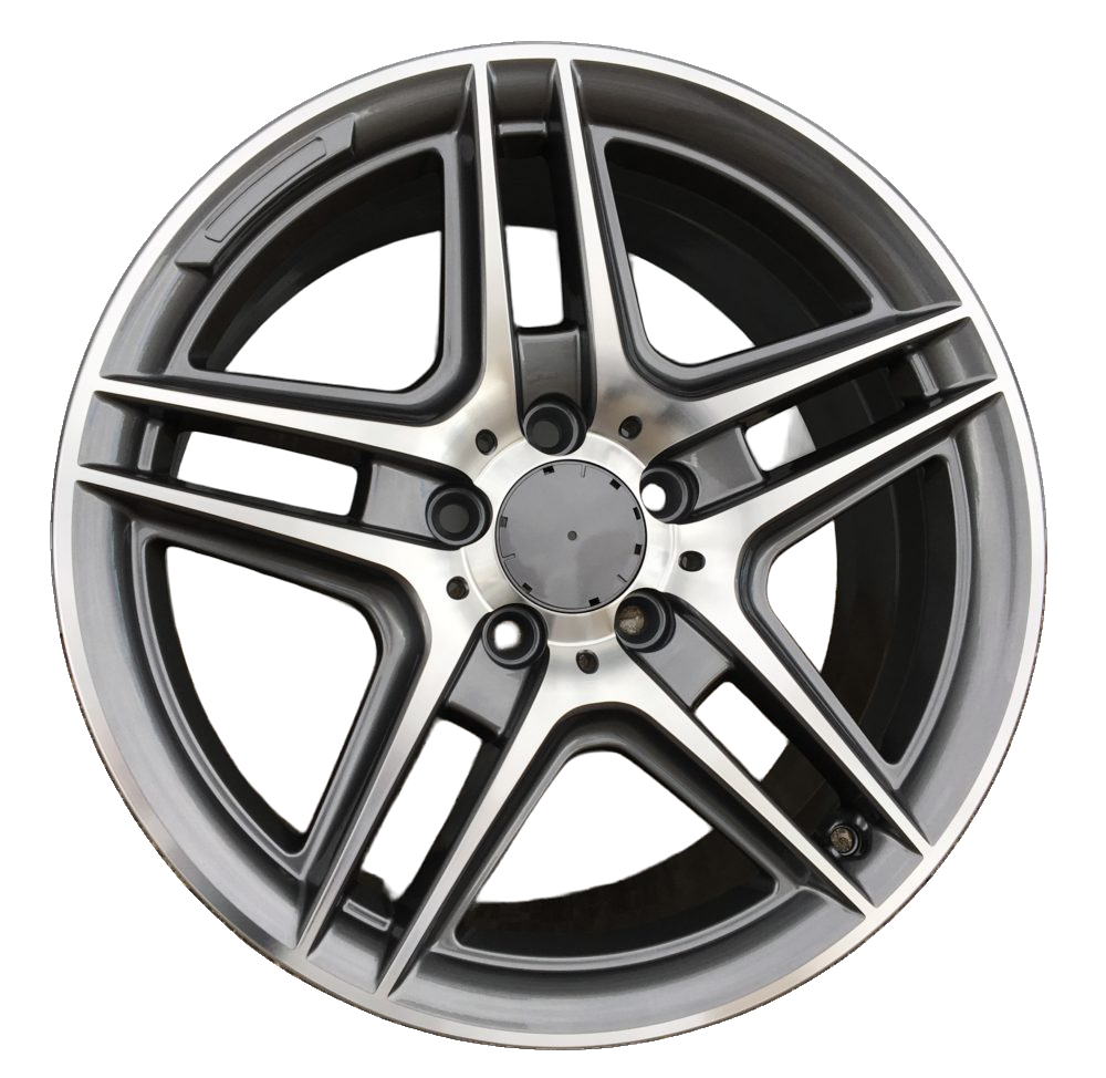 Felga aluminiowa CAM SSA02 - R17 7.5 5X112 ET45 - MGPC - do Mercedes-Benz - felga aluminiowa MER
