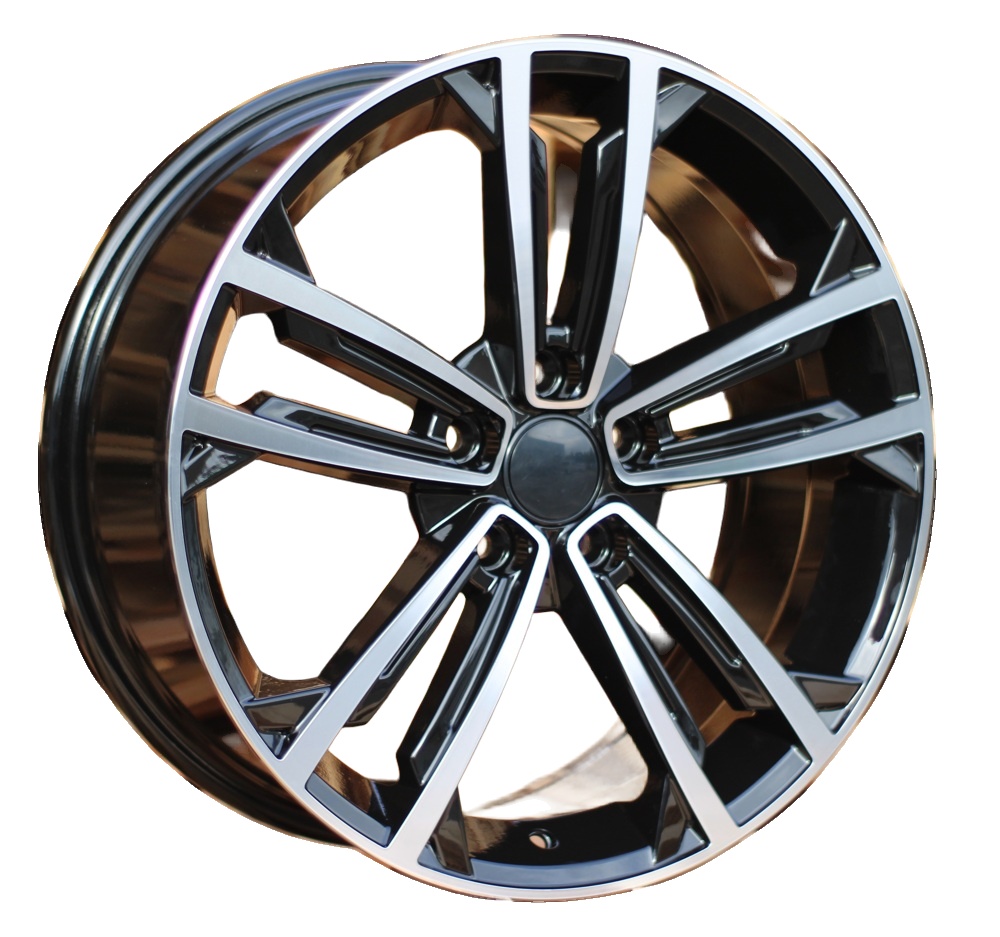 Felga aluminiowa CAM B1415 - R18 7.5 5X112 ET45 - MB - do Volkswagen - felga aluminiowa VW