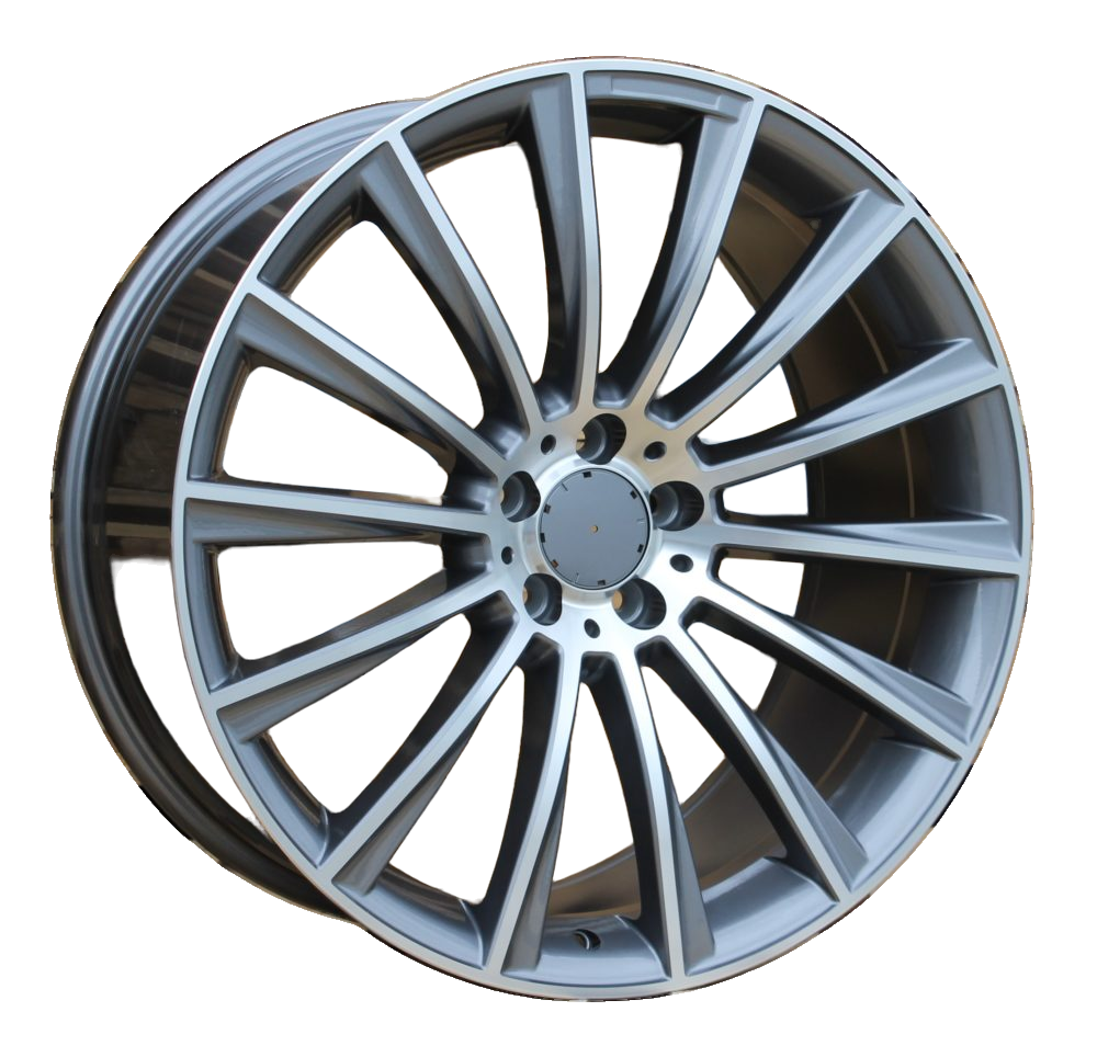 Felga aluminiowa CAM B1048 - R19 8.5 5X112 ET43 - MG - do Mercedes-Benz - felga aluminiowa MER