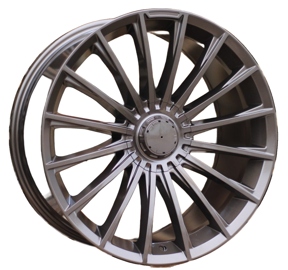 Felga aluminiowa CAM B1499 - R20 9.5 5X112 ET35 - YY - do Mercedes-Benz - felga aluminiowa MER