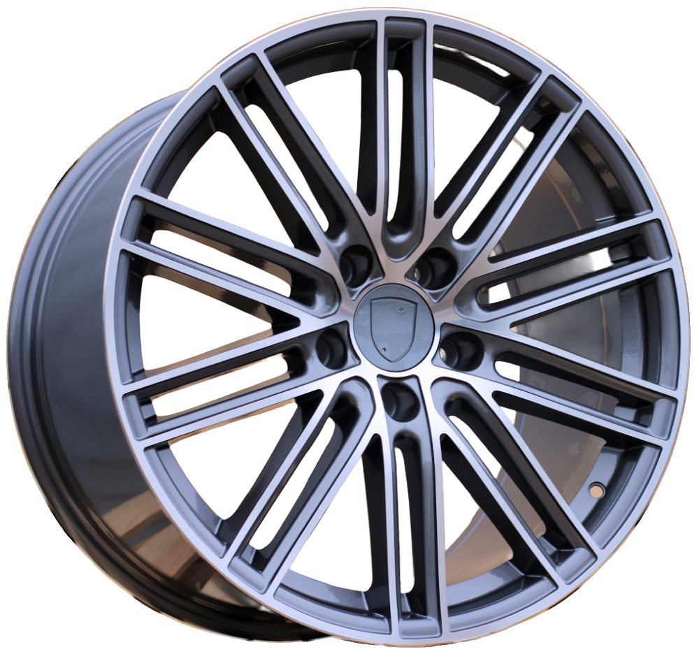 Felga aluminiowa CAM B1274 - R20 11 5X130 ET60 - MG - do Porsche - felga aluminiowa PORCH