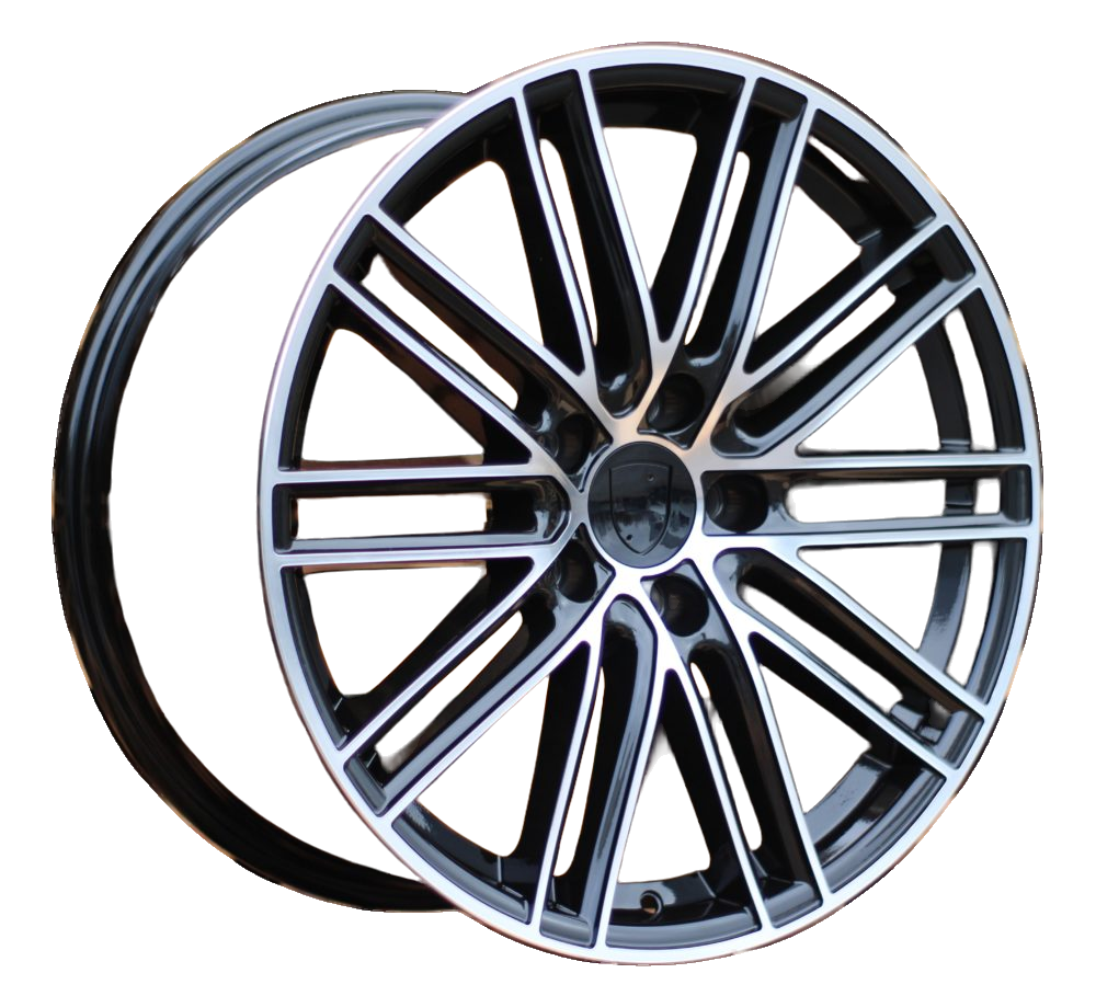 Felga aluminiowa CAM B1274 - R20 9.5 5X130 ET55 - MB - do Porsche - felga aluminiowa PORCH