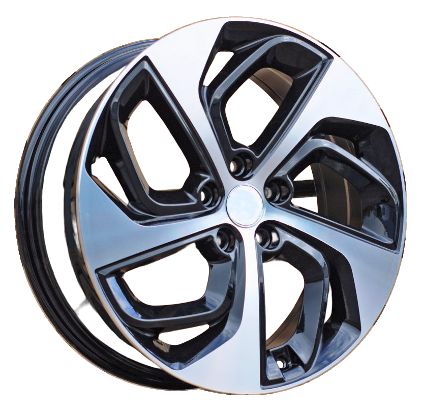 Felga aluminiowa CAM B1278 - R18 7.5 5X114.3 ET50 - MB - do Hyundai - felga aluminiowa HYUND