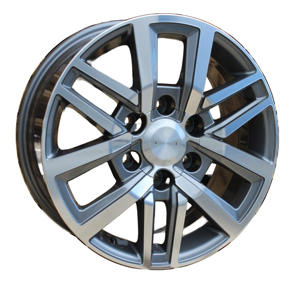 Felga aluminiowa CAM B1155 - R18 7.5 6X139.7 ET25 - MG - do Toyota - felga aluminiowa TOYOT