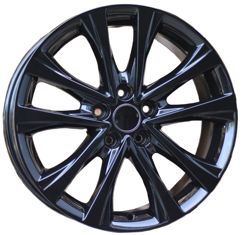 Felga aluminiowa CAM B1255 - R18 7.5 5X114.3 ET45 - BL - do Toyota - felga aluminiowa TOYOT