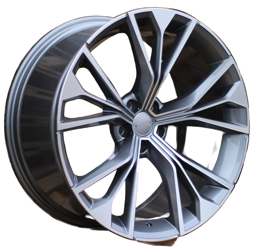 Felga aluminiowa CAM B1624 - R21 10 5X112 ET20 - MG - do Audi - felga aluminiowa AUD