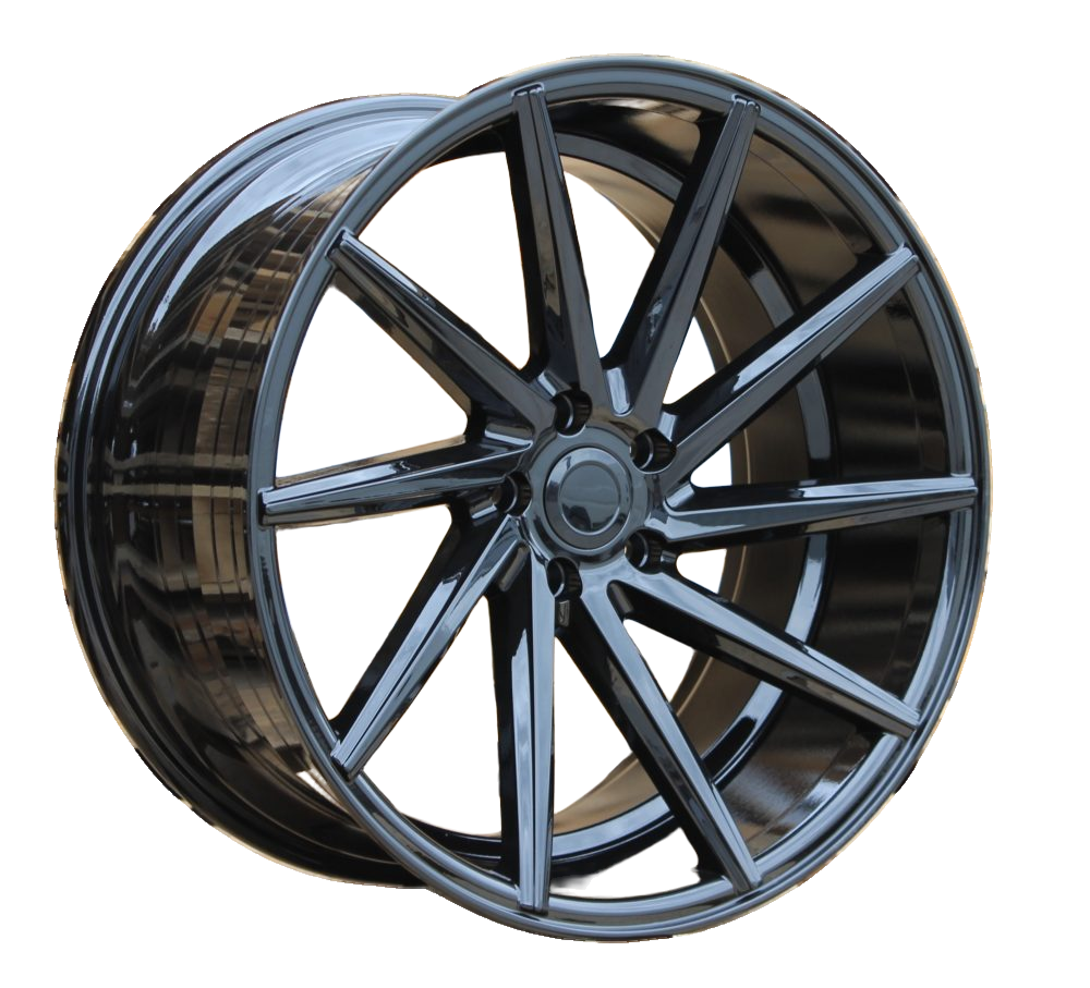 Felga aluminiowa CAM B1059 - R19 8.5 5X112 ET40 - BL - do Racing - felga aluminiowa RACIN