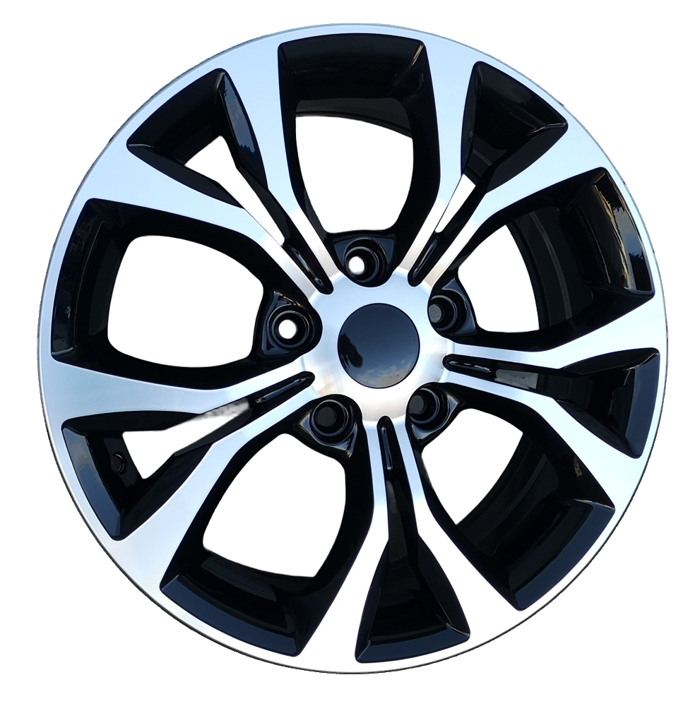 Felga aluminiowa CAM B1270 - R17 6.5 5X127 ET40 - MB - do Chrysler - felga aluminiowa CHRYS