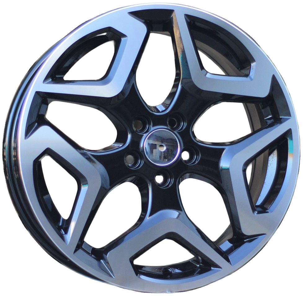 Felga aluminiowa CAM B1606 - R17 7 5X100 ET55 - MB - do Subaru - felga aluminiowa SUBAR