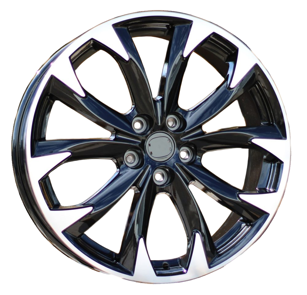 Felga aluminiowa CAM BY177 - R17 7 5X114.3 ET50 - MB - do Mazda - felga aluminiowa MAZDA