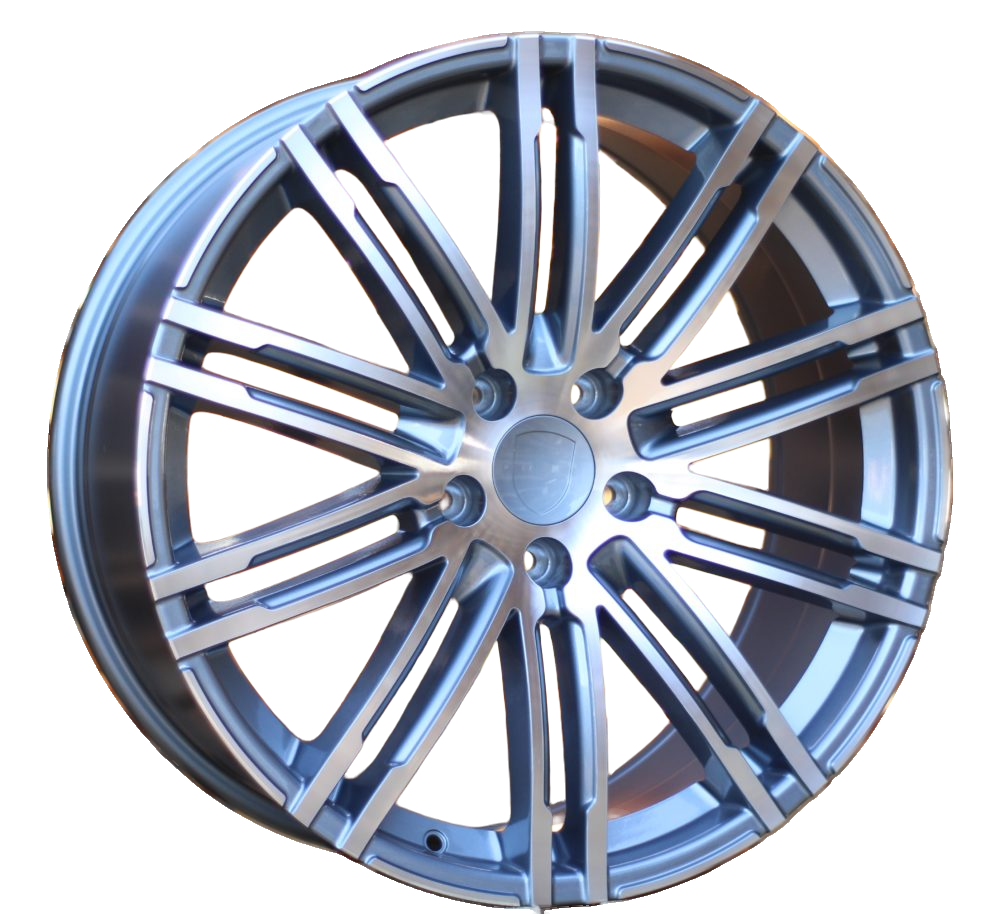 Felga aluminiowa CAM B1026 - R21 10 5X130 ET50 - MG - do Porsche - felga aluminiowa PORCH