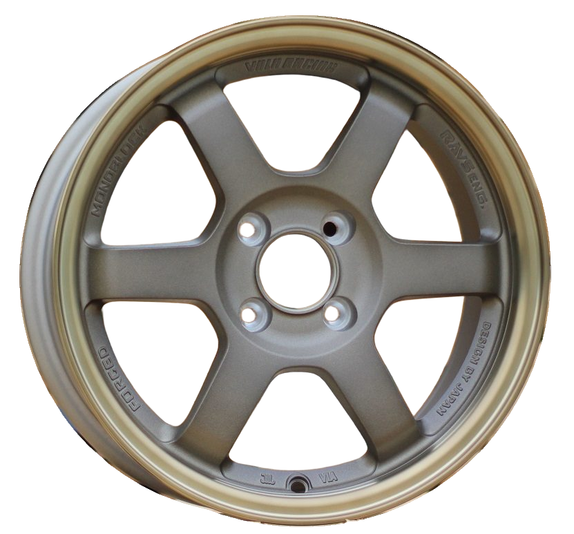 Felga aluminiowa CAM L1615 - R15 7 4X100 ET35 - YY - do Racing - felga aluminiowa RACIN