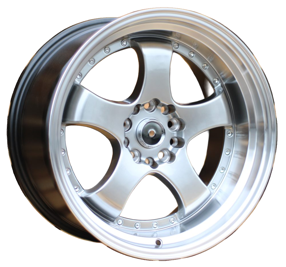 Felga aluminiowa CAM LU002 - R18 9.5 10X114/120 ET20 - HB - do Racing - felga aluminiowa RACIN