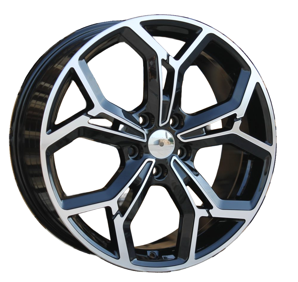 Felga aluminiowa CAM FE190 - R19 7.5 5X114.3 ET50 - MB - do Kia - felga aluminiowa KIA