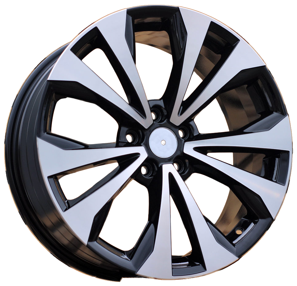 Felga aluminiowa CAM FE194 - R19 8 5X114.3 ET35 - MB - do Lexus - felga aluminiowa LEX