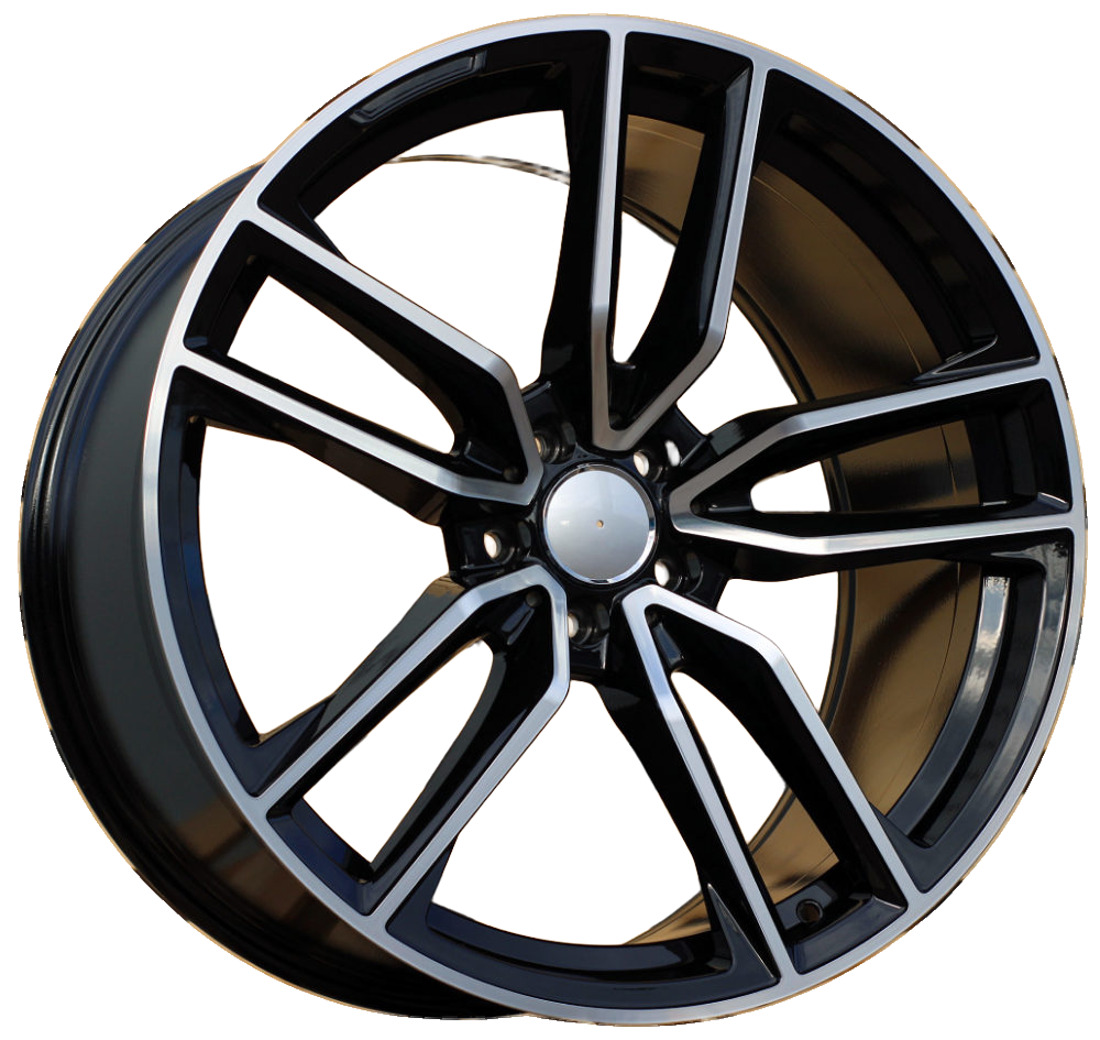 Felga aluminiowa CAM B5610 - R21 10 5X112 ET54 - MB - do Mercedes-Benz - felga aluminiowa MER
