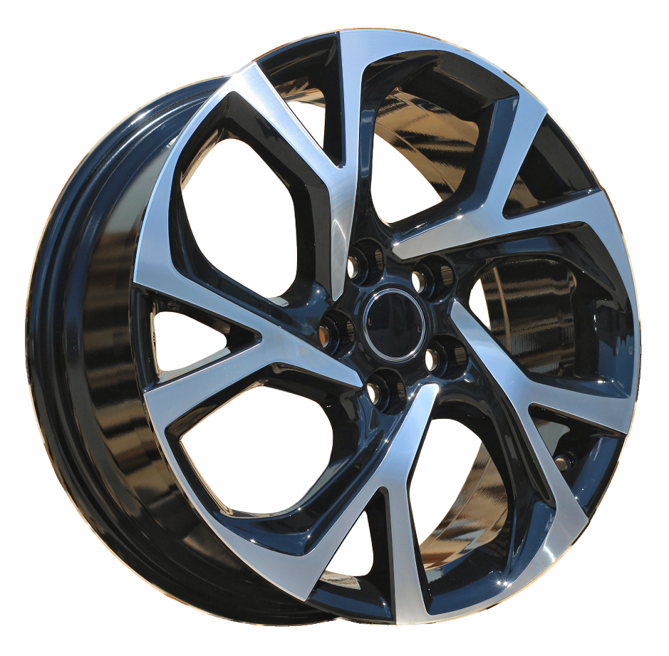Felga aluminiowa CAM FE132 - R17 7 5X114.3 ET45 - MB - do Toyota - felga aluminiowa TOYOT