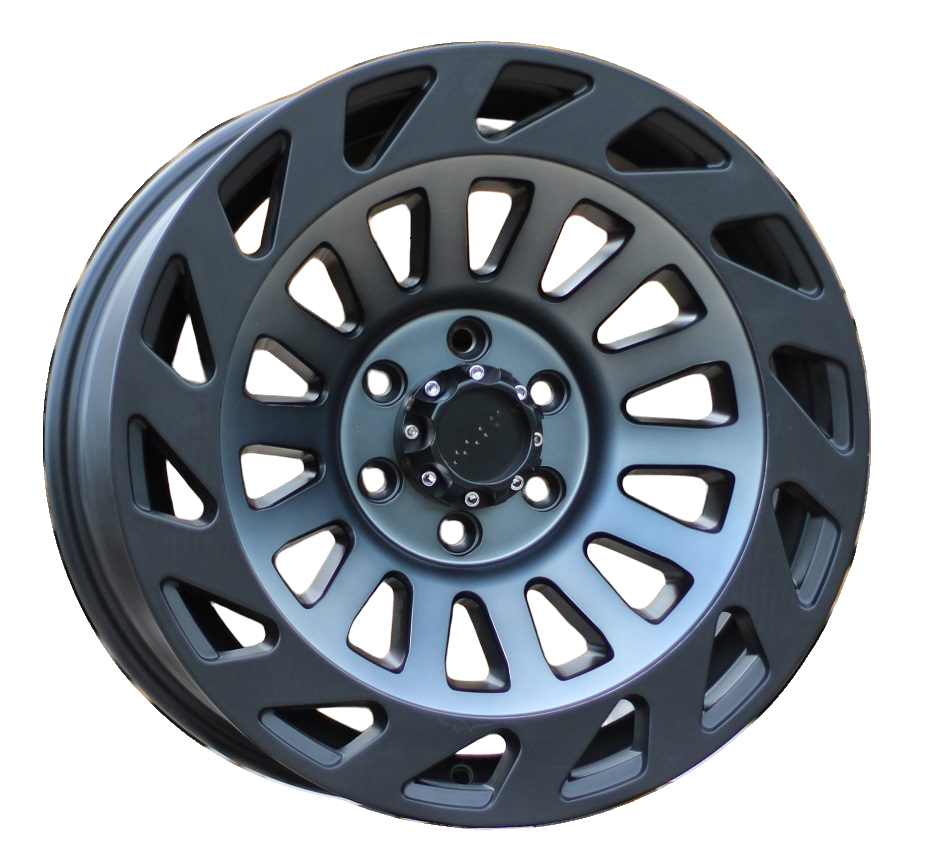 Felga aluminiowa CAM H1006 - R17 9 6X120 ET20 - BM - felga aluminiowa 4X4