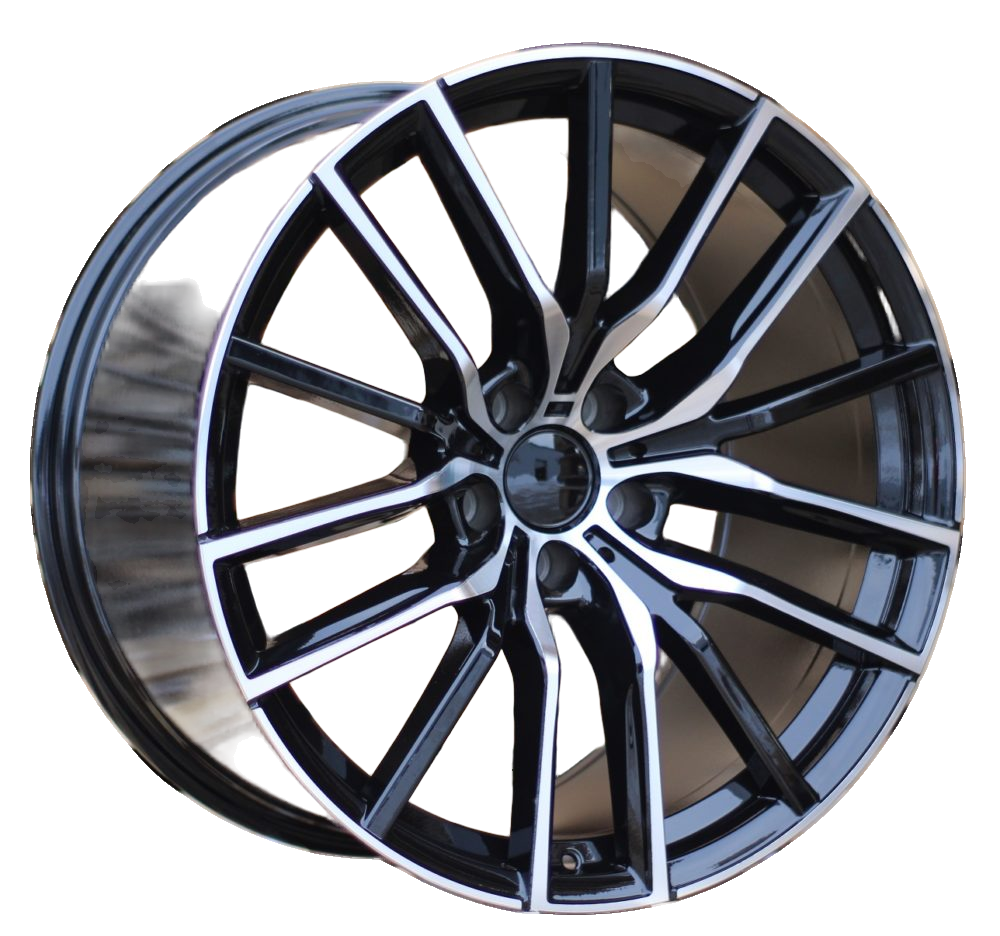 Felga aluminiowa CAM H5032 - R21 11.5 5X120 ET37 - MB - do BMW - felga aluminiowa BMW