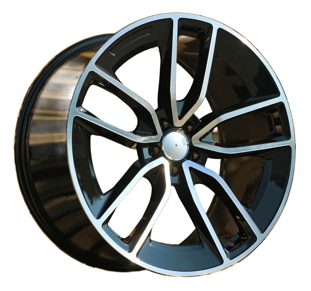 Felga aluminiowa CAM B5949 - R22 10 5X112 ET46 - MB - do Mercedes-Benz - felga aluminiowa MER